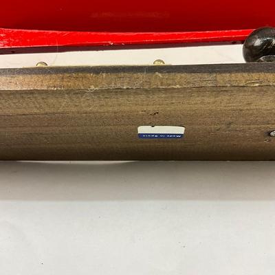 687 "Blue Nose" Ship Model