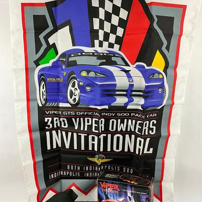 696 Dodge Viper Car Lot