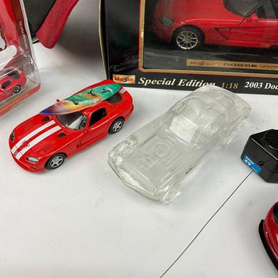 696 Dodge Viper Car Lot