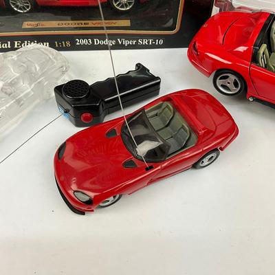 696 Dodge Viper Car Lot