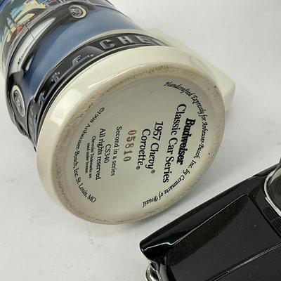 698 Lot Of Classic Chevy Die-Cast Model Cars