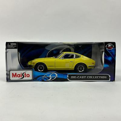 751 Maistro Special Edition 1971 Datsun 240Z New In Box