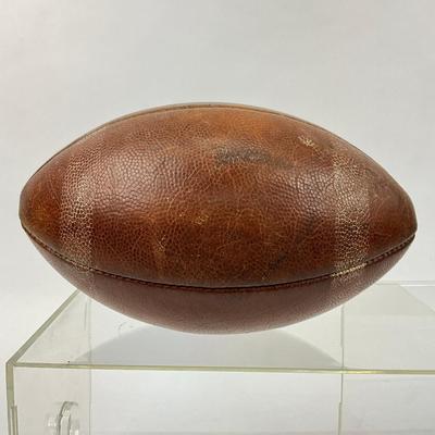 759 Vintage Spalding JV-J Model Football