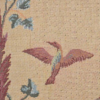 LOT 99F: Chinoiseries II French Tapestry