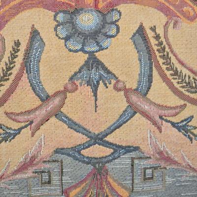 LOT 99F: Chinoiseries II French Tapestry