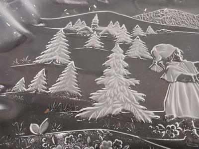 Sale Photo Thumbnail #507: 12 1/4" x 17 1/2" x 2"