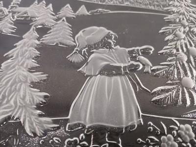 Sale Photo Thumbnail #506: 12 1/4" x 17 1/2" x 2"