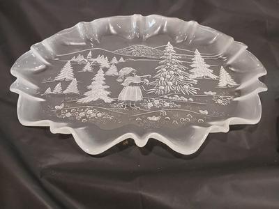 Sale Photo Thumbnail #505: 12 1/4" x 17 1/2" x 2"