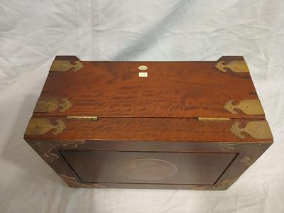 Sale Photo Thumbnail #520: 12" wide x 8" deep x 6" high