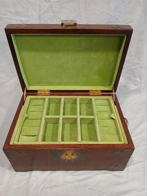 Sale Photo Thumbnail #523: 12" wide x 8" deep x 6" high