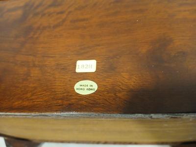 Sale Photo Thumbnail #521: 12" wide x 8" deep x 6" high