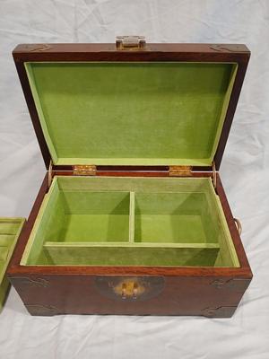 Sale Photo Thumbnail #524: 12" wide x 8" deep x 6" high