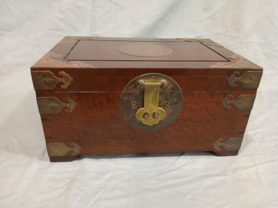 Sale Photo Thumbnail #518: 12" wide x 8" deep x 6" high