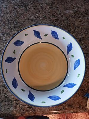 Sale Photo Thumbnail #573: 13 3/8" diameter