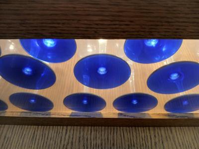 Sale Photo Thumbnail #587: (6) Water Goblet 7 3/4", (6) Champagne/Sherbet 6 1/2", (4) Cordial/Juice 3 1/2" Great Condition