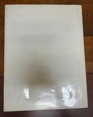 Sale Photo Thumbnail #316: Coffee table style book, contains 132 reproductions, with 48 in large full color. 
Georges Rouault (1871–1958) was a French painter known for his expressive style and profound emotional imagery.