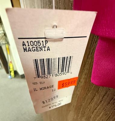 Sale Photo Thumbnail #55: New condition with tags.