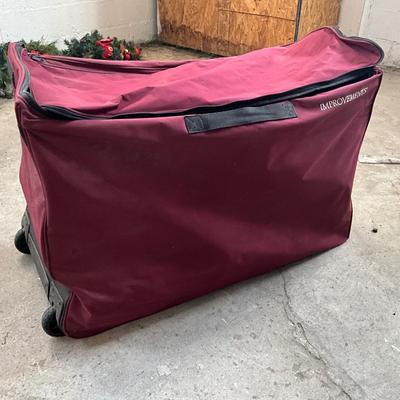 586 Improvement Storage Bag on Wheels