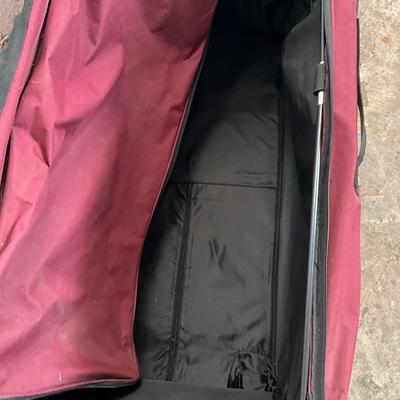 587 Improvement Storage Bag on Wheels