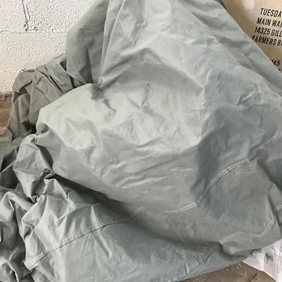 589 Three Large Vehicle Covers