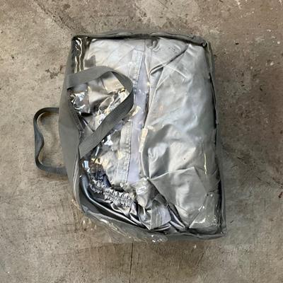 589 Three Large Vehicle Covers