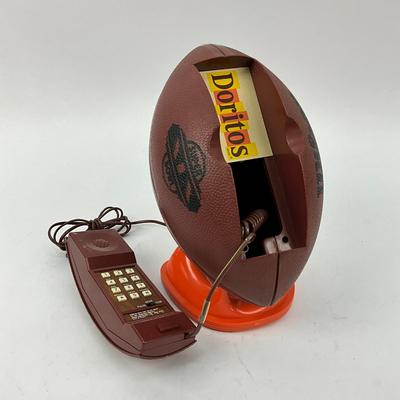 768 Doritos Super Bowl XIX NFL Wilson Football Cord Phone