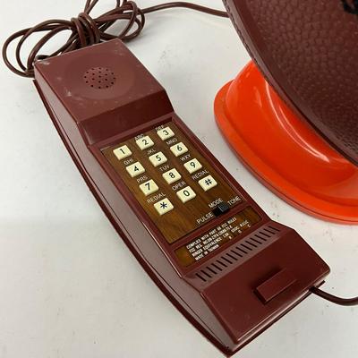 768 Doritos Super Bowl XIX NFL Wilson Football Cord Phone
