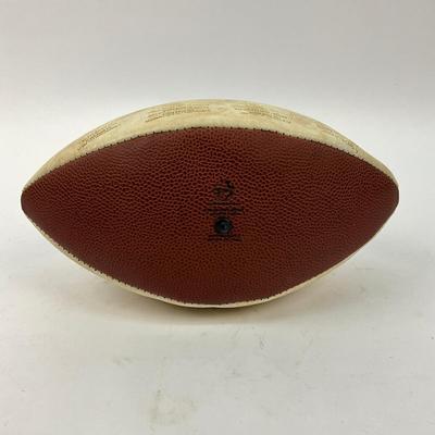 769 Super Bowl Limited Edition XXXIV 2000 Football