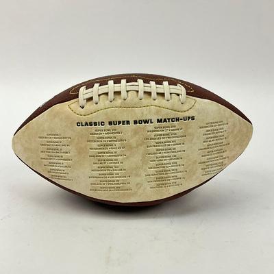 769 Super Bowl Limited Edition XXXIV 2000 Football