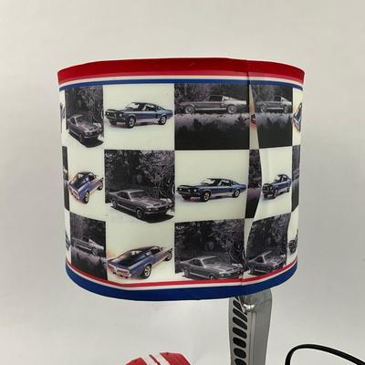 772 Racing Car Decor Lot