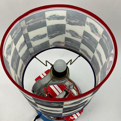 772 Racing Car Decor Lot