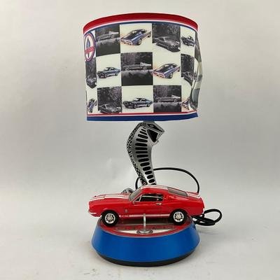 772 Racing Car Decor Lot