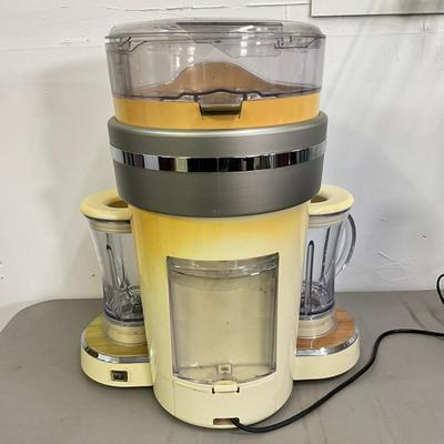 773 Margahitaville Tahiti Machine