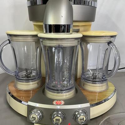 773 Margahitaville Tahiti Machine