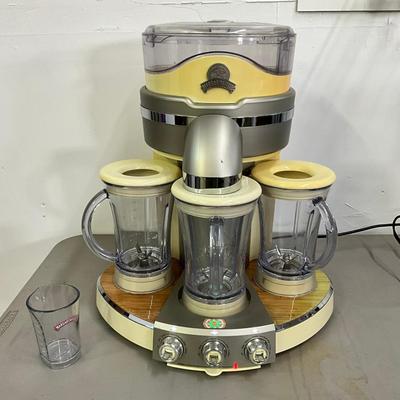 773 Margahitaville Tahiti Machine