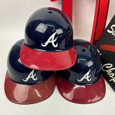 776 Atlanta Braves Fan Lot