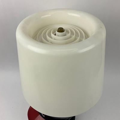 777 Atlanta Brave Helmet Table Lamp