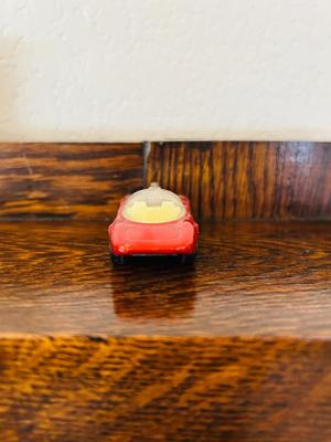 MATCHBOX SUPERFAST NO. 36 HOT ROD DRAGUAR DIE CAST TOY CAR