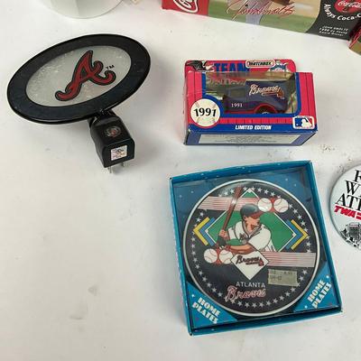 778 Atlanta Braves Merchandise