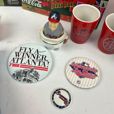 778 Atlanta Braves Merchandise