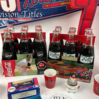 778 Atlanta Braves Merchandise