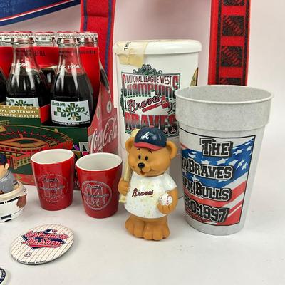 778 Atlanta Braves Merchandise