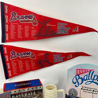 779 Atlanta Braves Merchandise