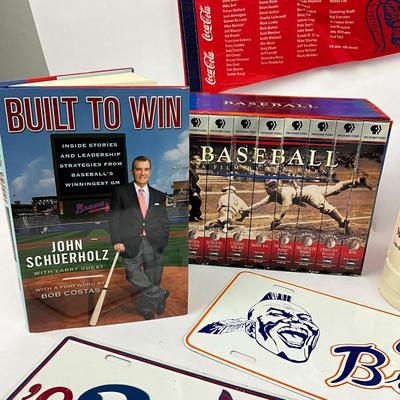 779 Atlanta Braves Merchandise