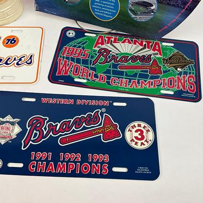 779 Atlanta Braves Merchandise
