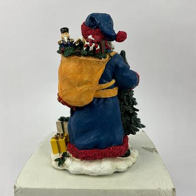 781 Atlanta Braves Christmas Lot