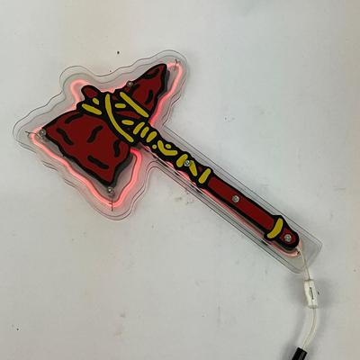 782 Large Lot Of Atlanta Braves Souvenirs