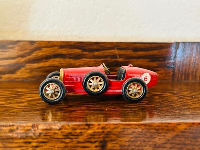 NM/MT VINTAGE. MATCHBOX: 1926 BUGATTI TYPE 35 MODELS OF YESTERYEAR LESNEY ENGLAND