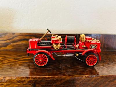 YFE19-M 1904 MERRY WEATHER FIRE ENGINE