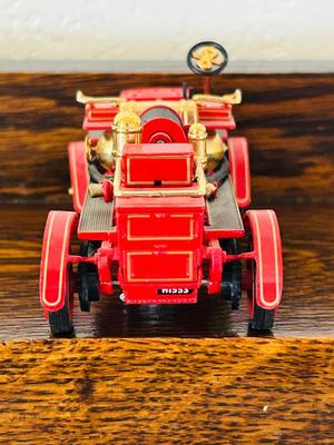 YFE19-M 1904 MERRY WEATHER FIRE ENGINE